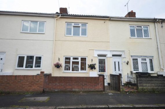 2 Bedroom Terraced